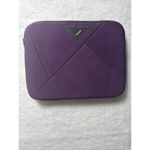 Targus Purple Plum Padded Tablet Storage Case